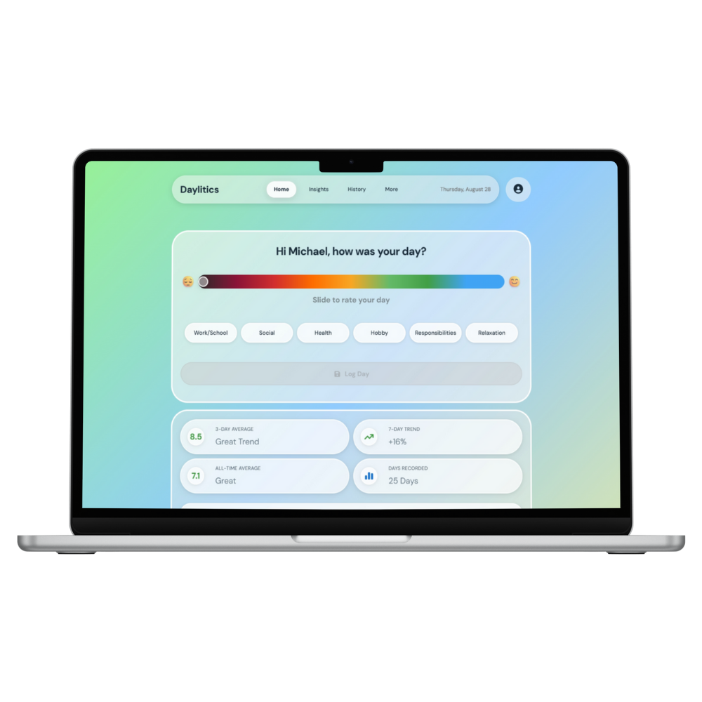 Platform Screenshot
